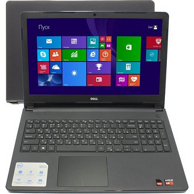 Ноутбук DELL INSPIRON 5555 #1 – фото