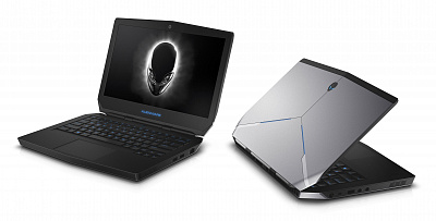 Ноутбук DELL ALIENWARE 13 R2 #1 – фото