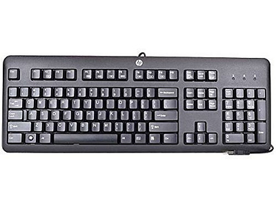 Клавиатура HP KU-1156 – фото