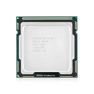Процессор INTEL XEON X3450 – фото