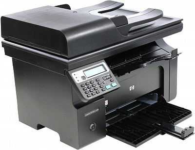 МФУ HP LASERJET M1217NFW – фото