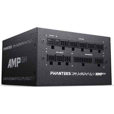 Блок питания PHANTEKS AMP GH 750Вт (Новый) – фото