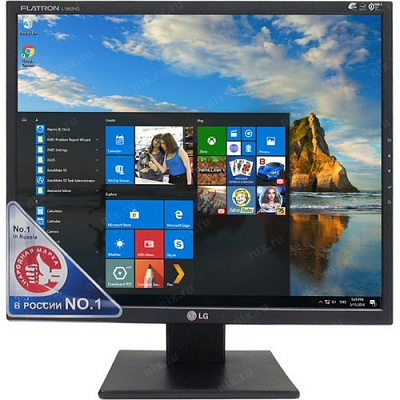 Монитор LG FLATRON L1952HQ-BF – фото