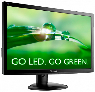 Монитор VIEWSONIC VG2732M-LED – фото