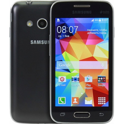 Смартфон SAMSUNG GALAXY ACE 4 NEO SM-G318H/DS – фото