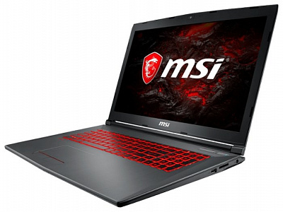 Ноутбук MSI GL73 8RD-247XRU – фото