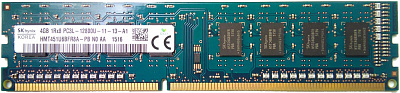 Оперативная память HYNIX HMT451U6BFR8A DDR3L 4Гб – фото