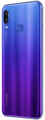 Смартфон HUAWEI NOVA 3 128Гб PURPLE – фото