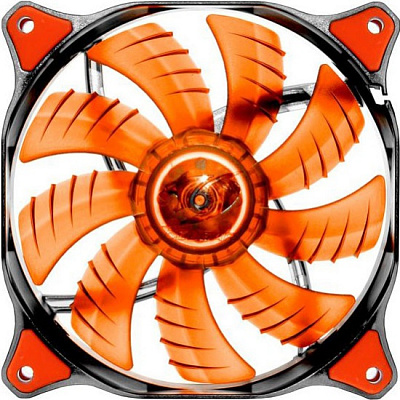 Вентилятор COUGAR CFD120 RED – фото