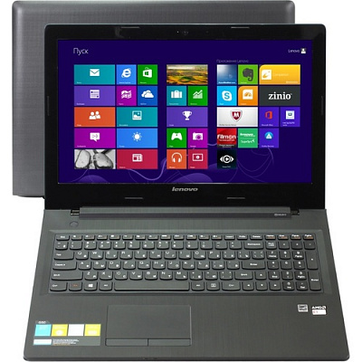 Ноутбук LENOVO G50-45 80E3 (Уценка 1) – фото