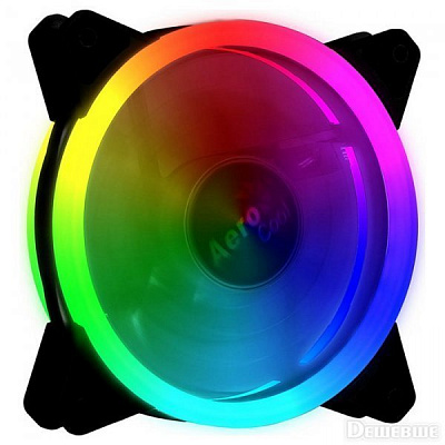 Вентилятор AEROCOOL REV RGB (Новый) – фото