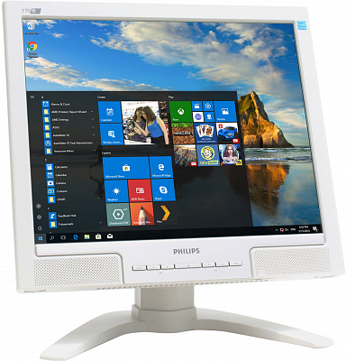 Монитор PHILIPS 170B7CG/00 – фото