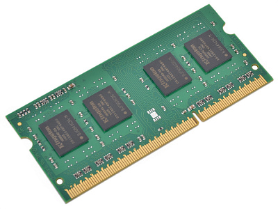Оперативная память SO-DIMM KINGSTON DDR3 4Гб – фото