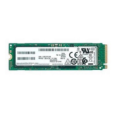 Накопитель SSD M.2 SAMSUNG MZ-NL128C 128ГБ #1 – фото