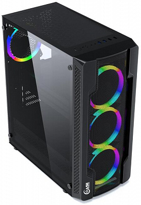 Корпус POWERCASE MISTRAL X4 MESH (Новый) – фото