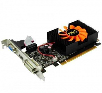Видеокарта PALIT GEFORCE GT630 1Гб #1 – фото