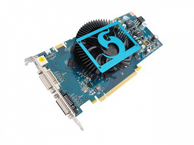 Видеокарта SPARKLE GEFORCE 9600GT 512Мб #2 – фото