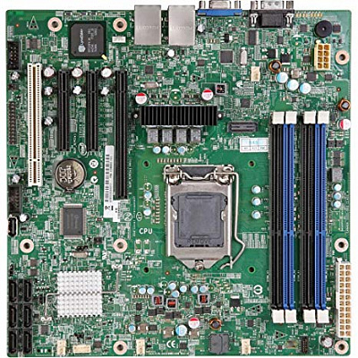 Материнская плата INTEL S1200BTS – фото