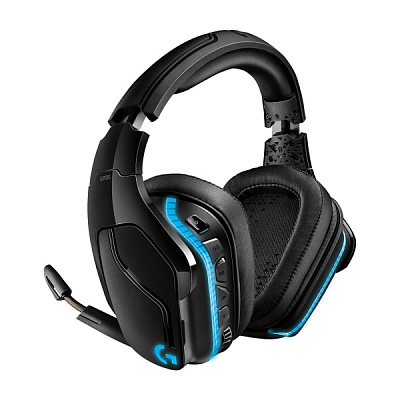 Гарнитура беспроводная LOGITECH G935 (Новая) – фото