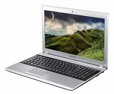 Ноутбук SAMSUNG RV520 – фото