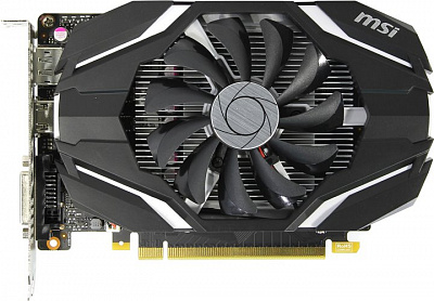 Видеокарта MSI GEFORCE GTX1050 2Гб (Новая) – фото
