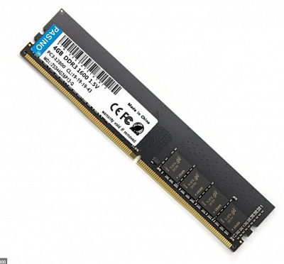 Оперативная память PASINO PSND34G16P15-A DDR3 4ГБ – фото