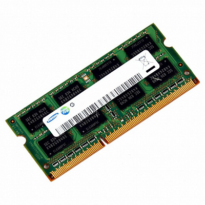 Оперативная память SO-DIMM SAMSUNG M471B5273CH0-CK0 DDR3 4Гб – фото