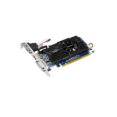 Видеокарта GIGABYTE GEFORCE GT630 LP 1Гб – фото