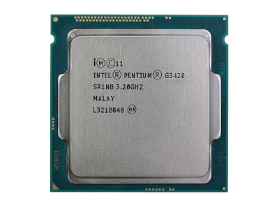 Процессор INTEL PENTIUM G3420 – фото