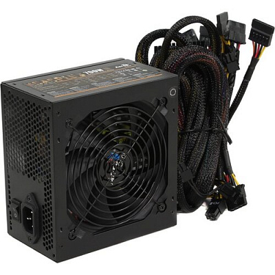 Блок питания AEROCOOL KCAS PLUS 750Вт – фото