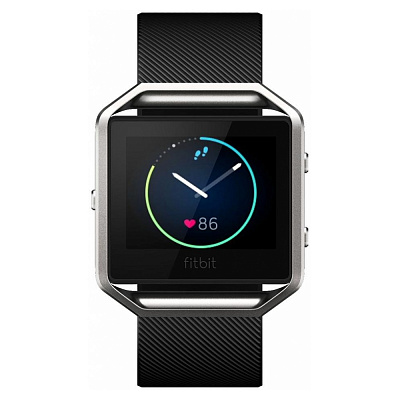 Смарт часы FITBIT BLAZE BLACK (Новые) – фото