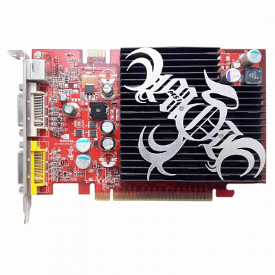 Видеокарта MSI GEFORCE 7600GS 256Мб – фото