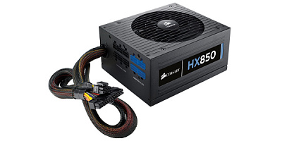 Блок питания CORSAIR HX850 850Вт – фото