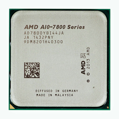 Процесcор AMD A10-7870K – фото