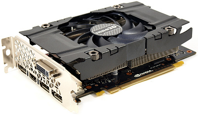 Видеокарта INNO3D GEFORCE GTX960 2Гб – фото