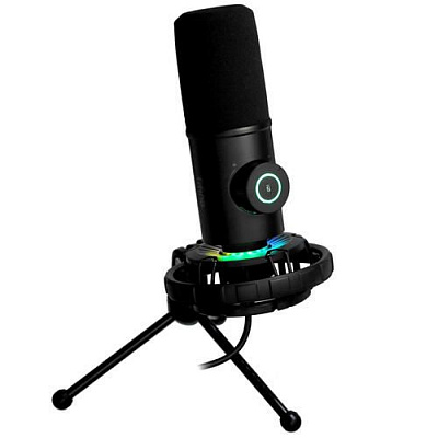 Микрофон FIFANE K658 + Поп-фильтр ISA PF1 – фото