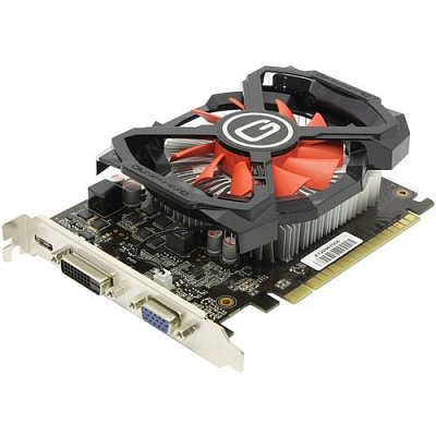 Видеокарта GAINWARD GEFORCE GTX650 2Гб – фото
