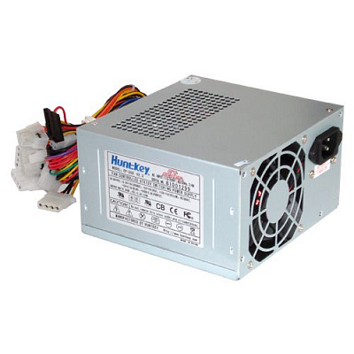 Блок питания HUNTKEY CP-350 350Вт – фото