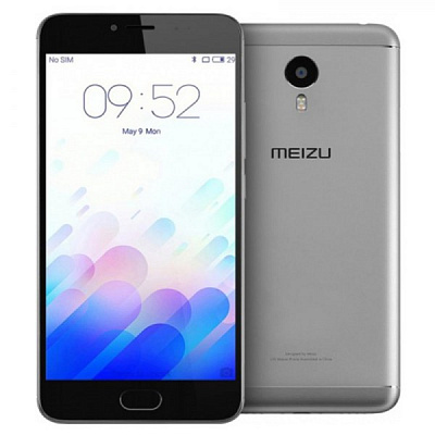 Смартфон MEIZU M3 NOTE L681H 32Гб – фото
