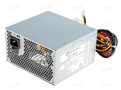 Блок питания FSP ATX400PN 400Вт – фото