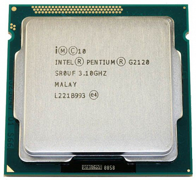 Процессор INTEL PENTIUM G2120 – фото