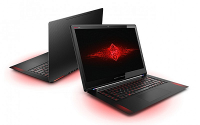 Ноутбук HP OMEN PRO 15 L9H59UT#ABA – фото