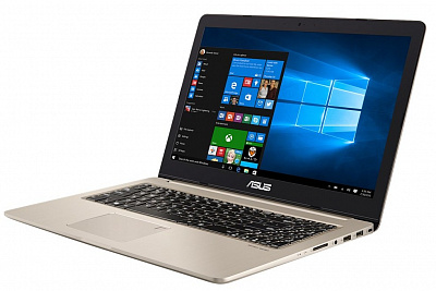 Ноутбук ASUS VIVOBOOK PRO 15 N580VD #1 – фото