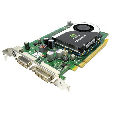 Видеокарта PNY QUADRO FX 1700 512Мб – фото