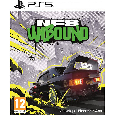 Игра NEED FOR SPEED UNBOUND (PS5) – фото