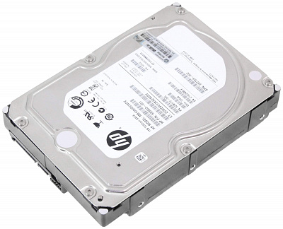 Жесткий диск HP MB1000GCWCV 1Тб #2 – фото
