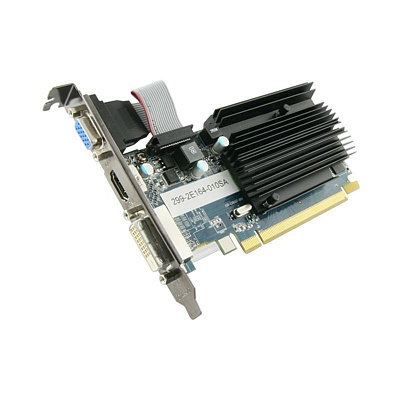 Видеокарта SAPPHIRE RADEON HD6450 512Мб – фото