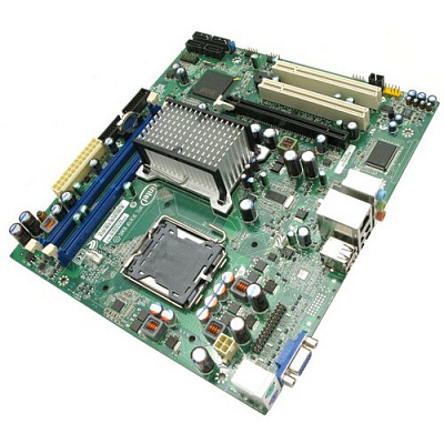 Материнская плата INTEL DG41RQ – фото