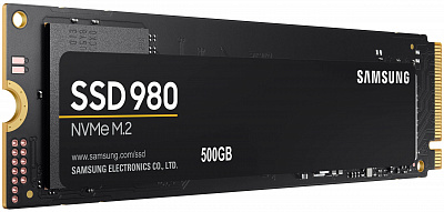 Накопитель SSD M.2 SAMSUNG 980 MZ-V8V500BW 500Гб (Новый) – фото