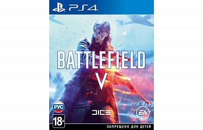 Игра BATTLEFIELD 5 (PS4) – фото